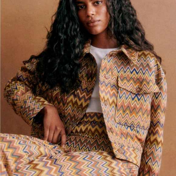 Sezane Erwann Jacket - Picture 2 of 5